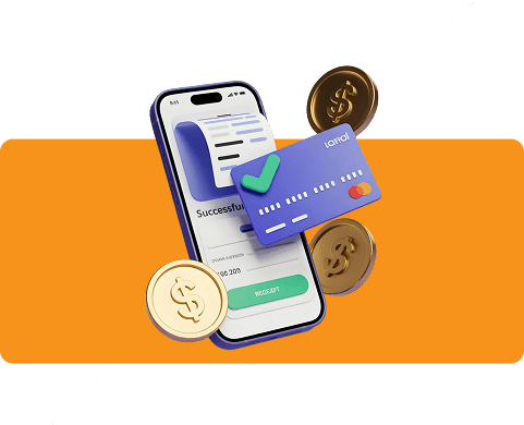 Receive Cash Payout from ATM