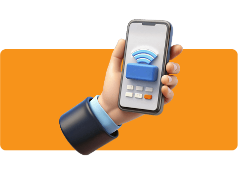 Wait for network connection